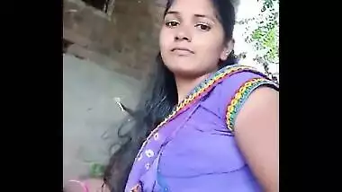 hot village housewife bhabhi sanjana desai hot navel show