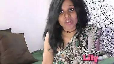 Horny Lily Indian Bhabhi Fucked By Her Dewar