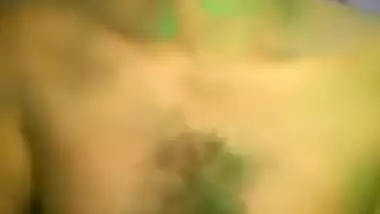 Slim House Wife Enjoy Home Sex With Her Husband On Holi