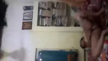 Indian Desi Teen Girl Making Her Own MMS