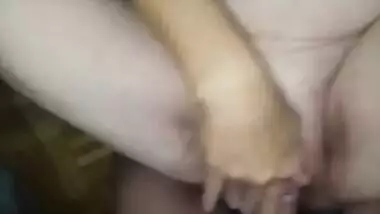 Grandma's pussy filled after super blowjob