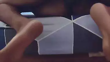 Desi sex MMS of a village couple fucking hard at night