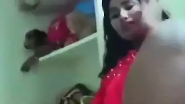 Swathi Naidu In ලංකාවම කැලබූ දෙමල බැල්ලිගේ අම්මට හිකිල්ල Fucking