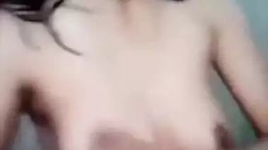 Beautiful Nepali girl