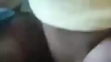 Beauty Teen GF with shaved pussy fucked
