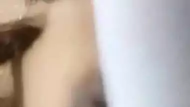 Beautiful Cute Tamil Girl Showing 4 Part Part 4