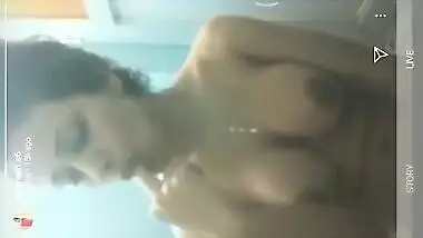 Samreen Live Insta Nude video