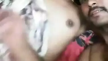 Desi village wife fucking with father in lw