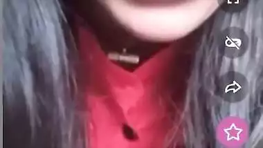 Desi Girl Alia Lia Private Show