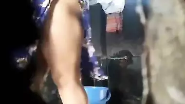 Exclusive- Indian Bhabhi Bathing Capture By Hidden Cam