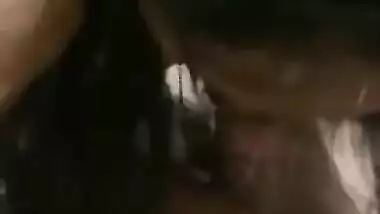 Marathi Desi XXX wife sucking dick of her pervert husband MMS