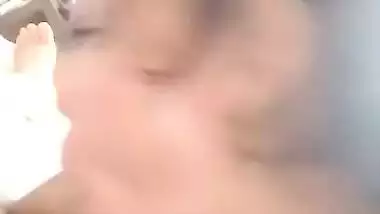 Beautiful Desi Indian girl riding dick MMS