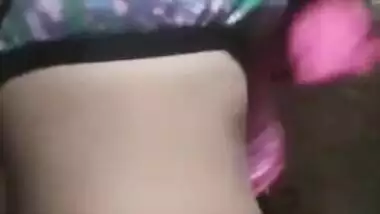 Desi Sexy teen girl streaping