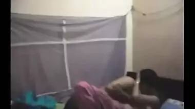 Bengali sex movie scenes of an dilettante pair enjoying a carnal sex session