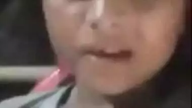 Village girl naked black pussy on video call