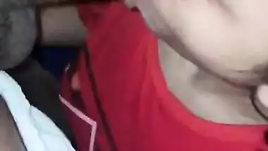 Horny Paki Wife Blowjob