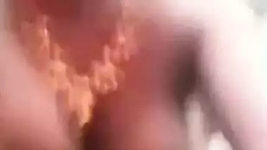 Village girl bathing clip