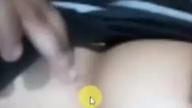 Horny girl video call live chat with her lover