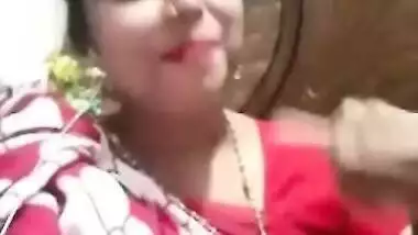 Desi bhabi live video making