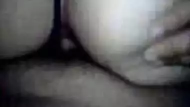 Getting fucked from behind