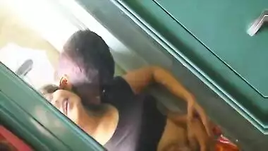 Indian home made masala movie clip of mature bhabhi with lover