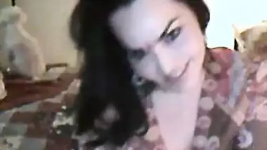 INDIAN LADY ON WEBCAM 2