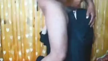 My petite Muslim slut tries to dominate but I showed her place
