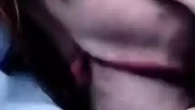 Cheating Wife Sexy Inside Car