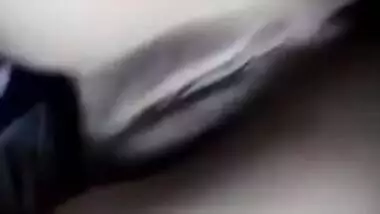 Latest unseen college legal age teenager girl MMS episode