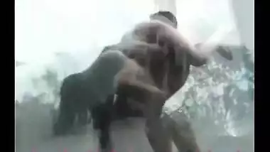 Rain Fuck Hard New Style