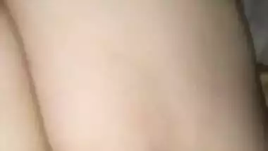 Arab bbw wife cum eating n fucking by hubby with audio