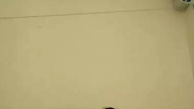 Man enjoys Kerala sex with a big ass milf in the doggy style