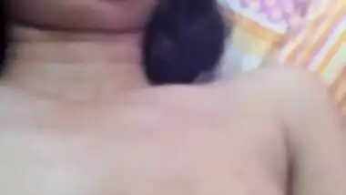 Desi aunty exposing to her bf 3