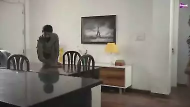 A girl cheats on BF for his friend in the adult webseries