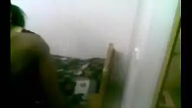 Hidden cam caught Gorakpur auntie’s sex affair