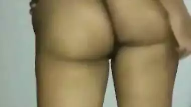 Horny Mumbai Chick Nude