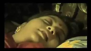 Indian Couple Romantic Fucking Session in Honeymoon