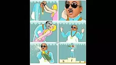 Babita ji and jetha ji sex story in hindi full xxx story.