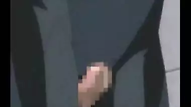 Unexpected First Lesbian Experience