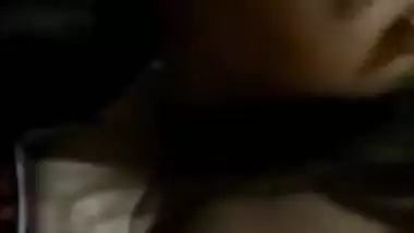 Sexy Indian Girl Sucking Lover Dick