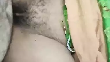 Desi girl boobs heaved with her rapid breathing