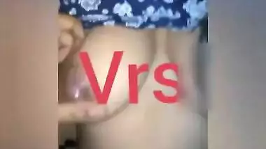 Tanya riding vikram