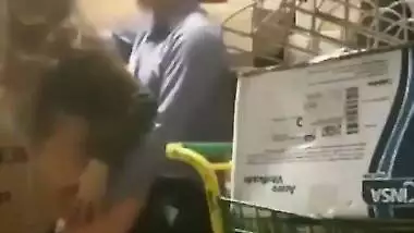 Quikie in Supermarket