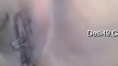 Exclusive-desi Bhabhi Babita Sex With Hubby Part 1