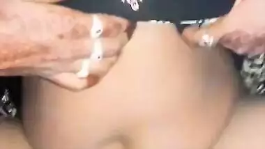 Adivasi girl sex with her boyfriend caught on cam