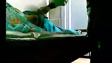 Hospital hidden cam