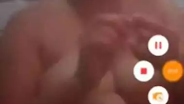 Desi aunty video call bath