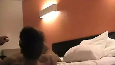 Amazing Hot Indian American Homemade with Boyfriend Part 1