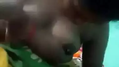 Desi Boudi affair with lover