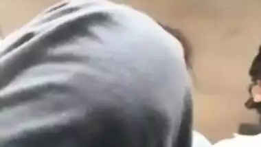 Driver doesn't mind if the Desi hitchhiker pays him in a porn way